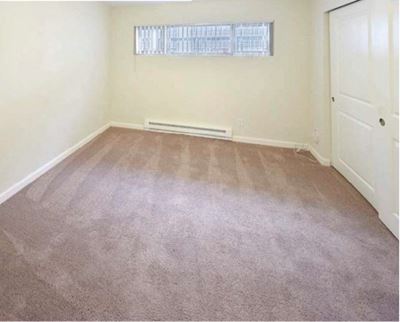 Bedroom (unfurnished) | The Encore Apartments in Lynwood, WA 98036